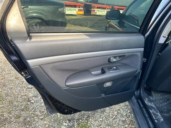 2006 Volvo S80 I Рестайлинг, чёрный - вид 5