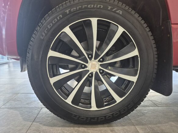 2010 Suzuki Grand Vitara II Рестайлинг, красный - вид 26