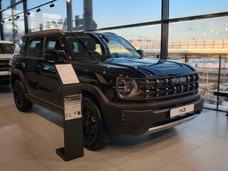 2026 Haval H3 I Рестайлинг, чёрный, 2699000 рублей, вид 3