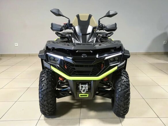 2026 QJMotor SFA 1000, белый, 643200 рублей - вид 1