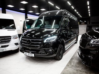 2026 Mercedes-Benz Sprinter, чёрный, 29990000 рублей, вид 3