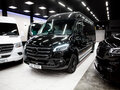 2026 Mercedes-Benz Sprinter, чёрный, 29990000 рублей - вид 2