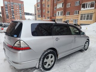 2007 Honda Odyssey III, серебристый, 977000 рублей, вид 3
