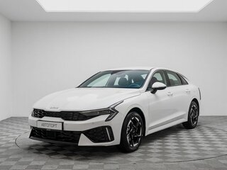 Kia K5 III Рестайлинг