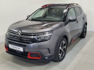 2019 Citroen C5 Aircross I, серый, 1690000 рублей, вид 1