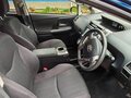 2014 Toyota Prius Alpha I (ZVW40/41) Рестайлинг, синий, 1300000 рублей - вид 6