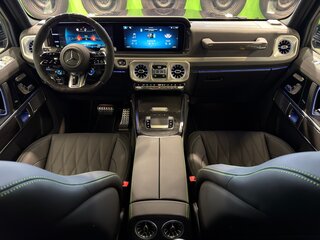 2025 Mercedes-Benz G-Класс AMG 63 AMG II (W465) Рестайлинг, чёрный, 30000000 рублей, вид 2