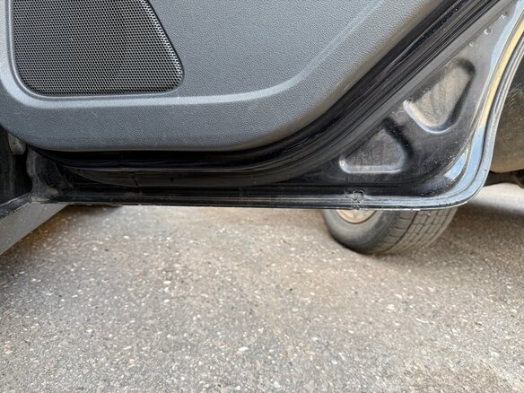 2007 Ford Focus II, чёрный - вид 15