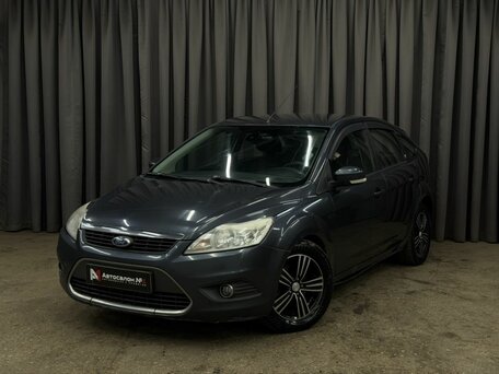 Ford Focus II Рестайлинг