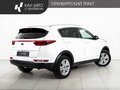 2016 Kia Sportage IV, белый - вид 2