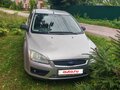 2006 Ford Focus II, серебристый, 415000 рублей