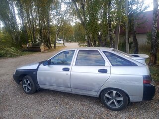 2004 Lada (ВАЗ) 2112, серебристый, 35000 рублей, вид 3