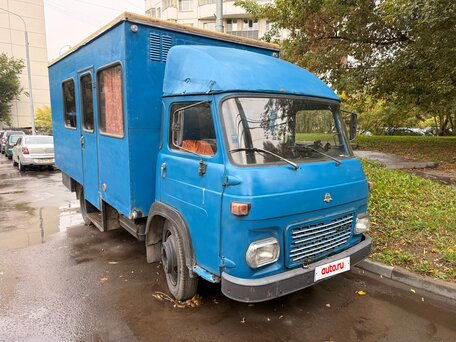 1991 Avia A31, синий, 400000 рублей, вид 3