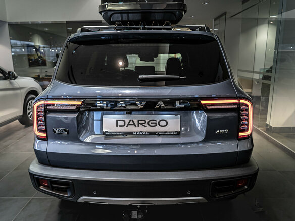 2026 Haval Dargo I, серый, 3899000 рублей - вид 4
