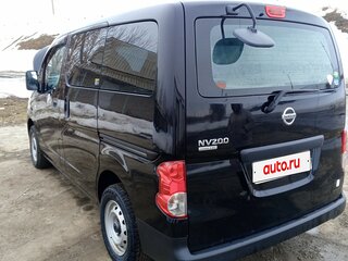 2016 Nissan NV200, чёрный, 1250000 рублей, вид 5