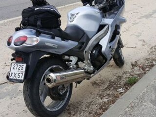 Kawasaki ZZR 1200