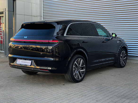 2023 Li Auto (Lixiang) L7 I, чёрный - вид 5