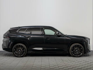 2024 BMW XM, чёрный, 16990000 рублей, вид 4