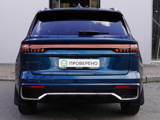 2023 Geely Monjaro (Xingyue L) I, синий, 2995000 рублей, вид 5