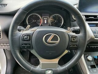 2015 Lexus NX 200t I, белый, 2400000 рублей, вид 4
