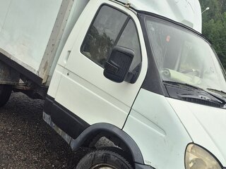 2006 ГАЗ ГАЗель (3302), белый, 450000 рублей, вид 3