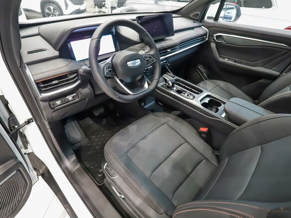 2026 Geely Okavango I Рестайлинг, белый, 4090000 рублей - вид 7
