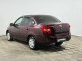 2013 Lada (ВАЗ) Granta I, красный, 439900 рублей - вид 1