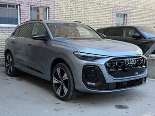 2026 Audi Q5 L III (GU), серый, 6300000 рублей, вид 3