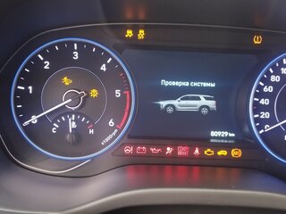 2020 Hyundai Palisade I, чёрный, 4300000 рублей, вид 5