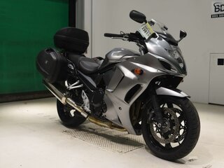 2013 Suzuki GSX 1250 FA, серебристый, 576000 рублей, вид 3
