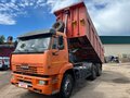 2011 КамАЗ 6520, оранжевый, 1499000 рублей - вид 3