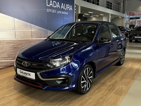 Lada (ВАЗ) Granta I Рестайлинг