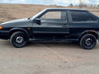 2010 Lada (ВАЗ) 2113, синий, 150000 рублей, вид 4