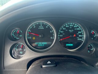 2013 Chevrolet Tahoe 6AT III, белый, 1600000 рублей, вид 5