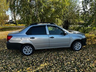2019 Datsun on-DO I, серебристый, 490000 рублей, вид 4