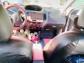 2011 Geely MK Cross I, белый, 250000 рублей, вид 3