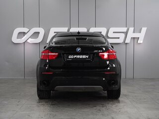2010 BMW X6 35i 8-speed I (E71), чёрный, 2229000 рублей, вид 4