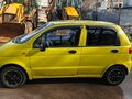 2008 Daewoo Matiz I Рестайлинг, жёлтый, 160000 рублей - вид 3
