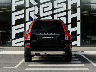 2011 Volvo XC90 I Рестайлинг, чёрный, 1609000 рублей, вид 4