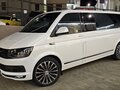 2016 Volkswagen Multivan Long T6, белый, 5800000 рублей