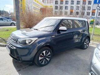 2016 Kia Soul II, синий, 1100000 рублей, вид 1