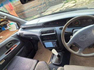 1997 Toyota Town Ace Noah III, серый, 300000 рублей, вид 3