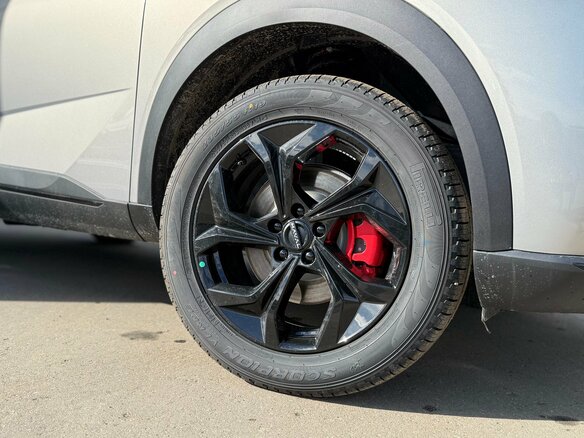 2026 Haval F7x II, серый, 3999000 рублей - вид 10