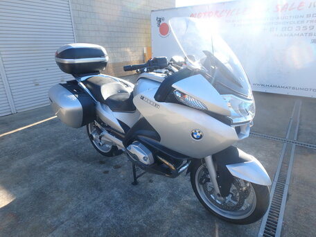 2008 BMW R 1200 RT, серый, 680000 рублей, вид 3