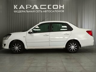 2019 Datsun on-DO I Рестайлинг, белый, 520000 рублей, вид 5