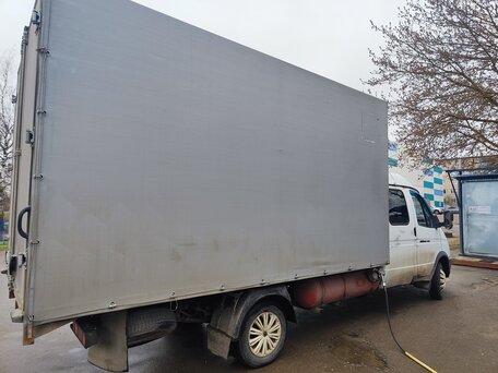 2011 ГАЗ ГАЗель (33023/330273) Фермер, белый, 1050000 рублей, вид 5