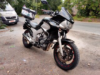 1996 Yamaha TDM850, чёрный, 310000 рублей, вид 3