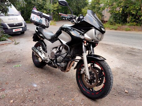 1996 Yamaha TDM850, чёрный, 310000 рублей, вид 3