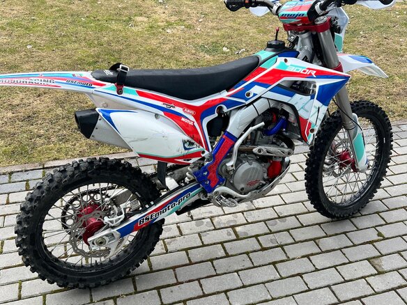 2021 BSE RTC-300, белый, 400000 рублей - вид 5