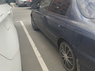 2006 Kia Spectra I Рестайлинг 2, синий, 200000 рублей, вид 2
